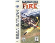 (Sega Saturn): Black Fire
